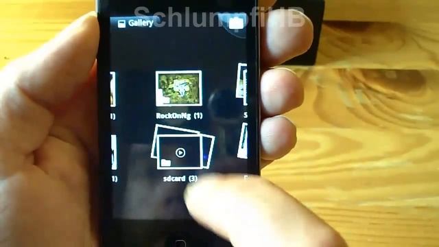 M98 Google 4GS+ from Fastcardtech.com - iphone 4 clone android 2.2 dualsim colonelzap