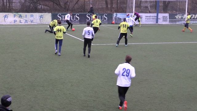 Юго-Западная лига. Высший дивизион. Удар - Керосинка смотреть онлайн