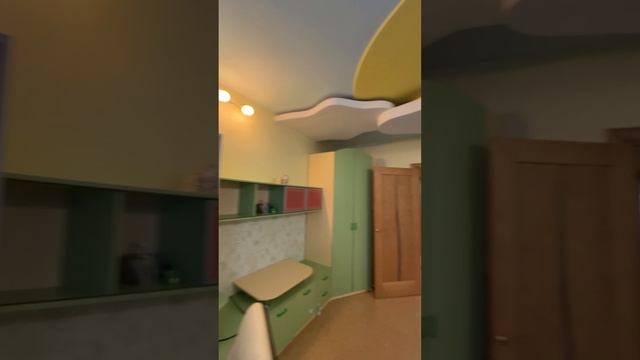 Уютная 3к квартира