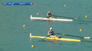 Всероссийские соревнования «Регата на призы олимпийских чемпионов Н.Н. Спинева и С.А. Федоровцева»