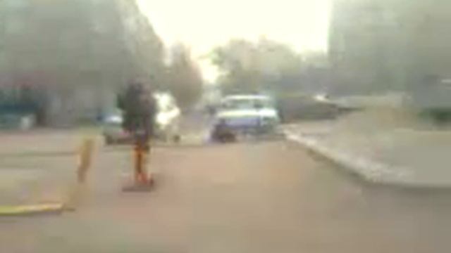 мы играем в игру машина ехала, ехала,ехала №3 смотреть онлайн