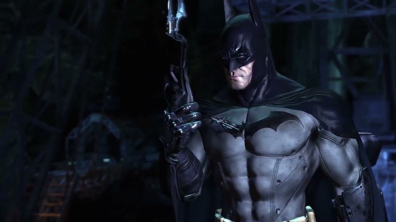 Batman: Arkham Asylum (Walkthrough) #5