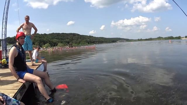 #Официальное открытие Simple Wake Park