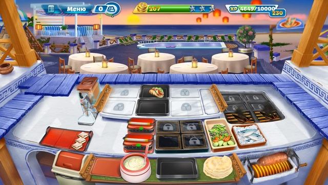 Ресторан сиртаки! Андрюша про кухонная лихорадка смотреть онлайн