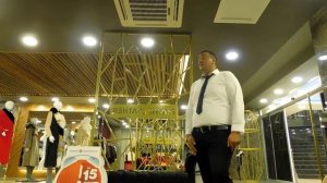 Магазин Ponto в Турции.   Мы не поддались на их развод.