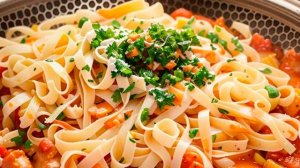 Таких вкусных макарон я еще не ела! Готовлю каждые выходные! Невероятно вкусно!