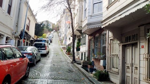 Стамбул. Часть 6. Фатих, Балат и Ускюдар. Трое с камерой смотреть онлайн