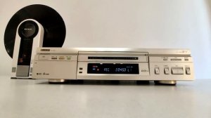 Вторая жизнь видеомагнитофонов SHARP VC-ES2