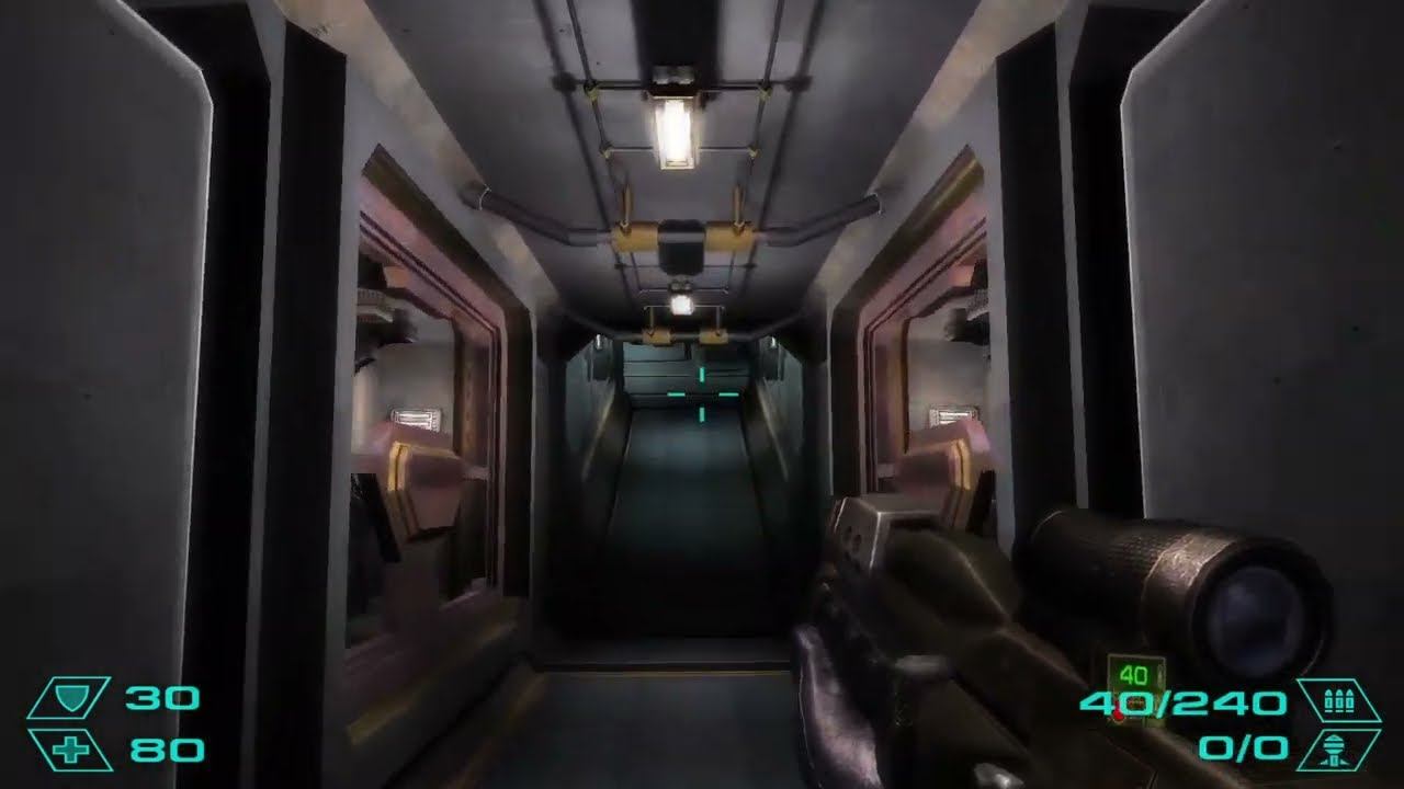 Исход с Земли (Прохождение) - Проект Zero: испытательный полигон