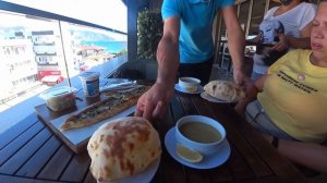 Выезжаем из отеля MY DREAM 4* Гуляем в Мармарисе. Покупаем билеты в Аланию.