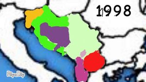 История Югославских войн и распада Югославии 1991-2006