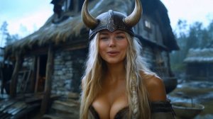 Деревня Скайрим — расслабляющая средневековая музыка.