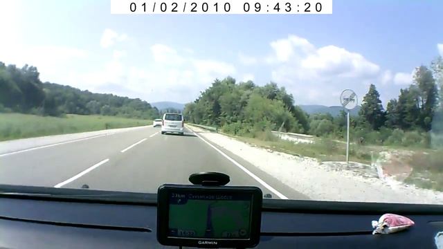 поездка в геленджик дорога на геленджик часть 4