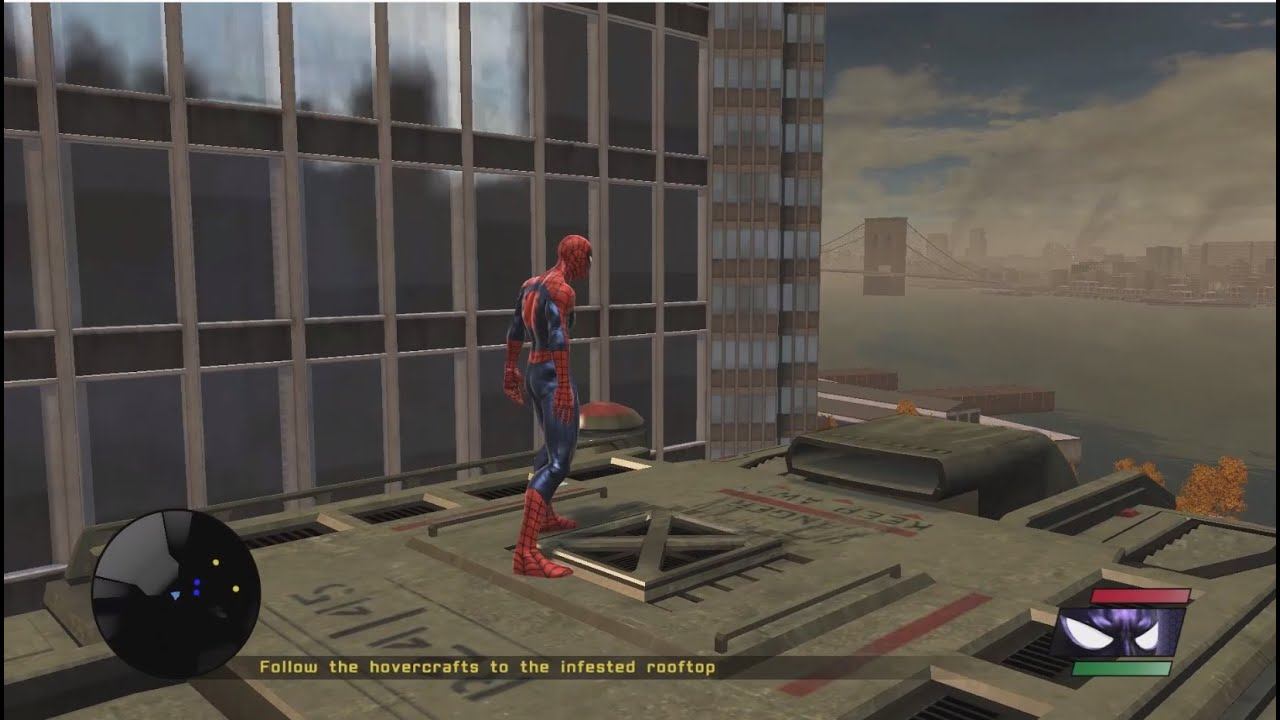 Spider-Man: Web of Shadow (Walkthrough) #16