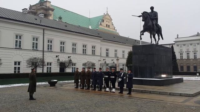 Развод караула или охраны смотреть онлайн