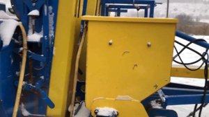 Картофелесажалка Агропромсельмаш КСМ-4 экспресс-обзор от Концелидзе Иракли