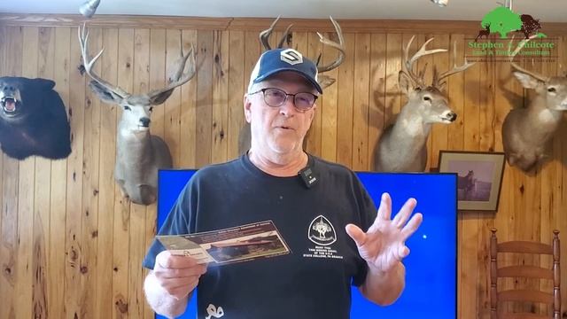 My Fall Cover Crop Food Plot Seed Mix - Creating a Deer Buffet смотреть онлайн