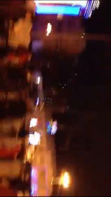 Южно-Сахалинск  Новый год.
