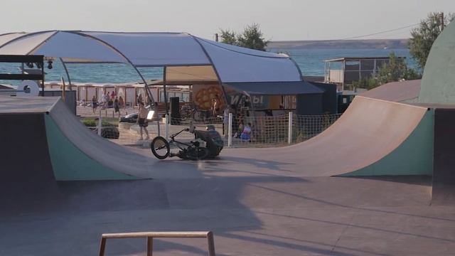 Extreme Крым 2024 BMX Fails