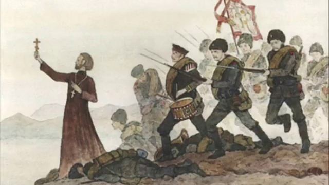 12.   IV часть..  ч. 2..  Исповедь священника.  Читает Никита Колесников