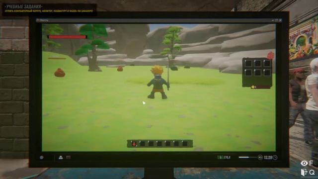 Internet Cafe Simulator 2 1 часть 1 видео 1 знакомство смотреть онлайн