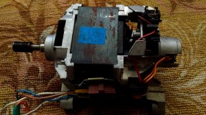 Как проверить двигатель и тахо-датчик стиральной машины-автомат.