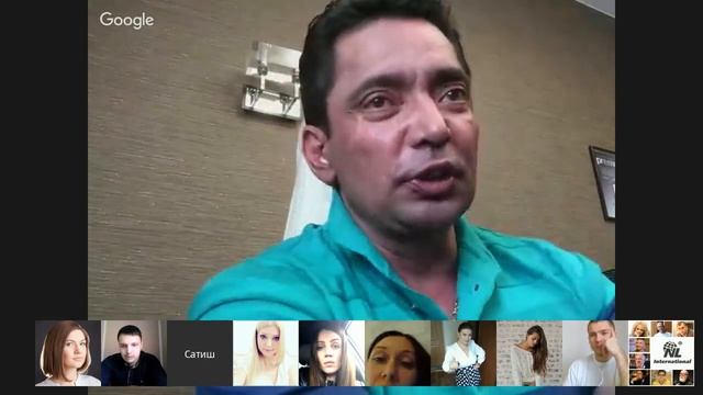 NL встреча с наставником -Сатиш Кумар смотреть онлайн