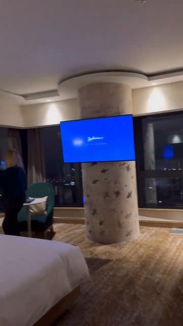 Люкс Radisson Blu Olympiyskiy Москва смотреть онлайн
