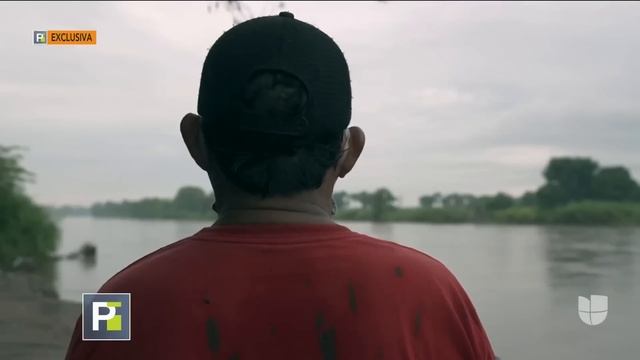 El "punto ciego" en la frontera entre Guatemala y México: migrantes arriesgan sus vidas para cruzar смотреть онлайн