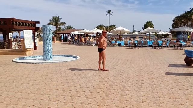 Обзор территории отеля Queen Sharm Resort 4, Sharm-el-Sheikh, Egypt 2024, Шарм-эль-Шейх, Египет