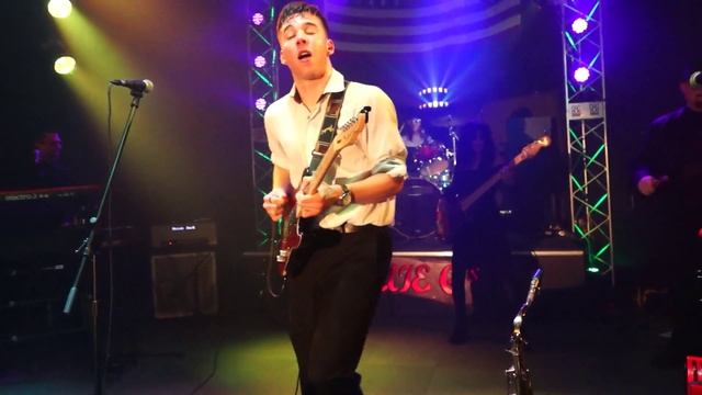 NOLAN GARRETT ~~BALLAD OF JOHN HENRY~~ смотреть онлайн