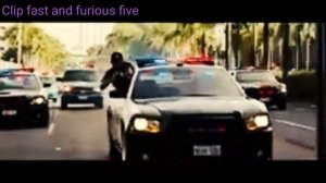 Fast five clip /форсаж 5 клип/DANZA KUDURO/2020 HD