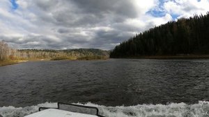 Газ 3308 по бродам Томь