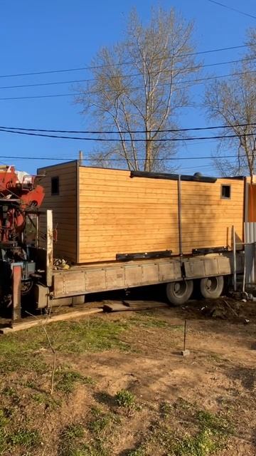 Сложный монтаж бани. #иркутск #b52 #баня #банябочка #банялофт #баняподключ #банябизон #ангарск смотреть онлайн