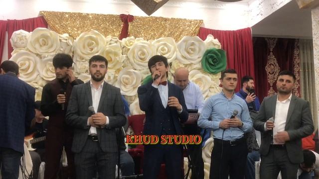 Gr.Shomi Badakhshon - Концерт (Комрон & Матлуб & Иршод & Низом & Сайназар) 13.12.2020 смотреть онлайн