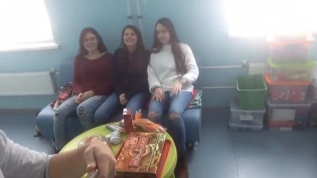 День в английском лагере ILS School. Осенняя смена