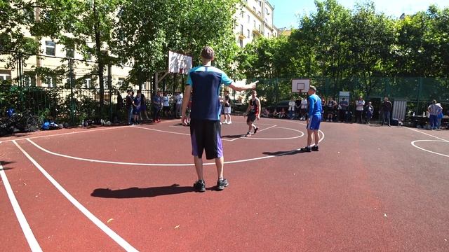 ЦОК & ХмелиСунели [Streetball ко Дню России 2023]