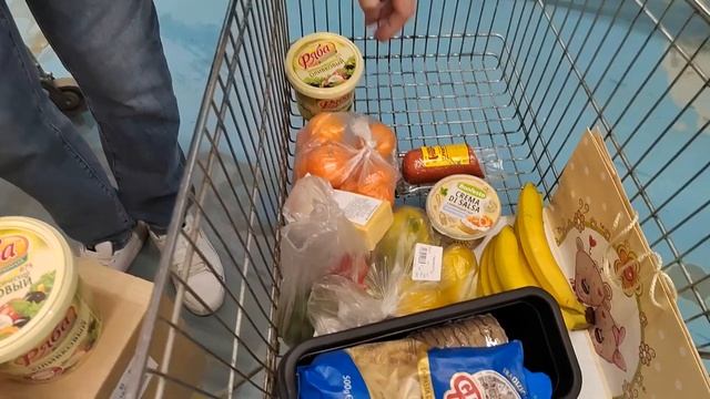 СРОЧНО едем за продуктами😁 готовим ТОРТИК "КОШЕЧКА"😍