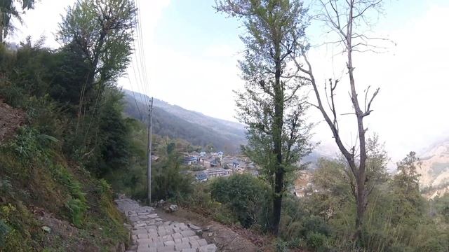 Аннапурна трек ч 13 с. Горепани смотреть онлайн