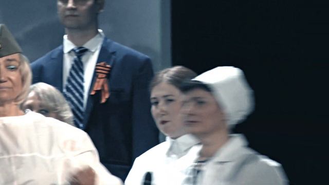 "Вальс медсестры"- - Хобби Хор, Художественный руководитель и Дирижер Екатерина Лаврова. г. Москва смотреть онлайн