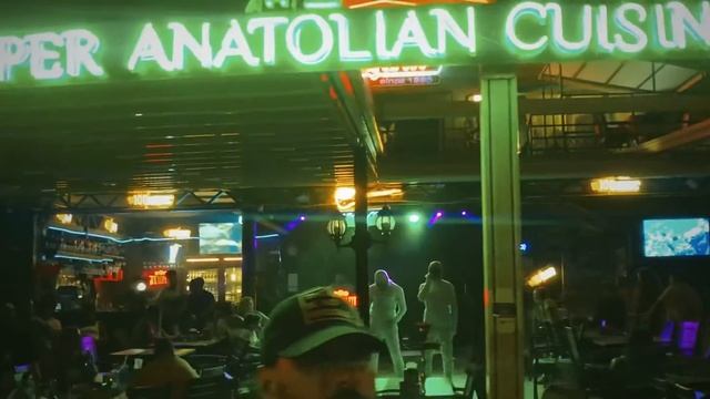 Мармарис ночью смотреть онлайн