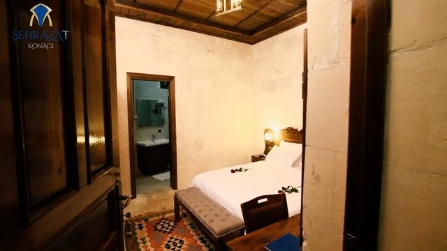 ŞEHRAZAT KONAĞI TANITIM FİLMİ смотреть онлайн