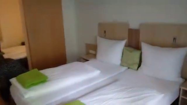 Поездка в Австрию летом 2020. Обзор номера в отеле 3* Lampenhäusl в Тироле смотреть онлайн