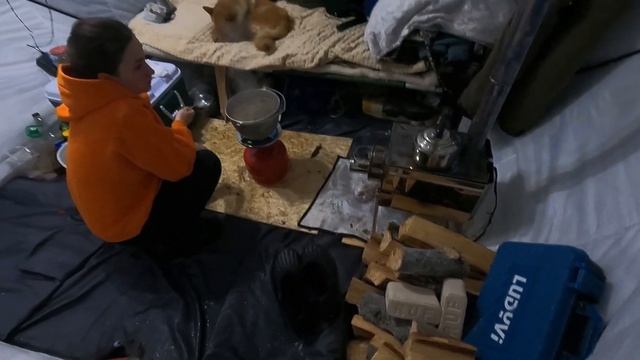 ЗАКЛЮЧИТЕЛЬНЫЙ ДЕНЬ НА ТАЕЖНОМ ОЗЕРЕ. ТАКОЙ АКТИВНЫЙ ОТДЫХ СОВЕТУЮ ВСЕМ. НАШЕ ГЛУХОЗИМЬЕ.