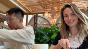 Первый день в Сочи . Олимпийская деревня , ресторан VLOG 1