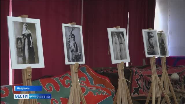 Экспозиции музея краеведения пополнят уникальные работы прославленных мастериц Ингушетии