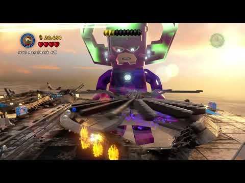 Lego Marvel Super Heroes (Walkthrough) #15