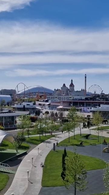 Отель Сочи Парк. Сочи. #сочи #сочипарк #сочипаркотель #sochi #russia