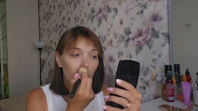 макияж на встречу в кафе🍱 #собирайсясомной #макияж #makeup