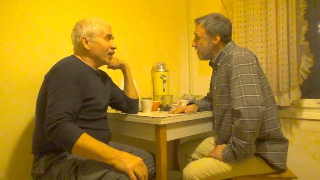 в гости проездом заглянул Николай Гурский смотреть онлайн